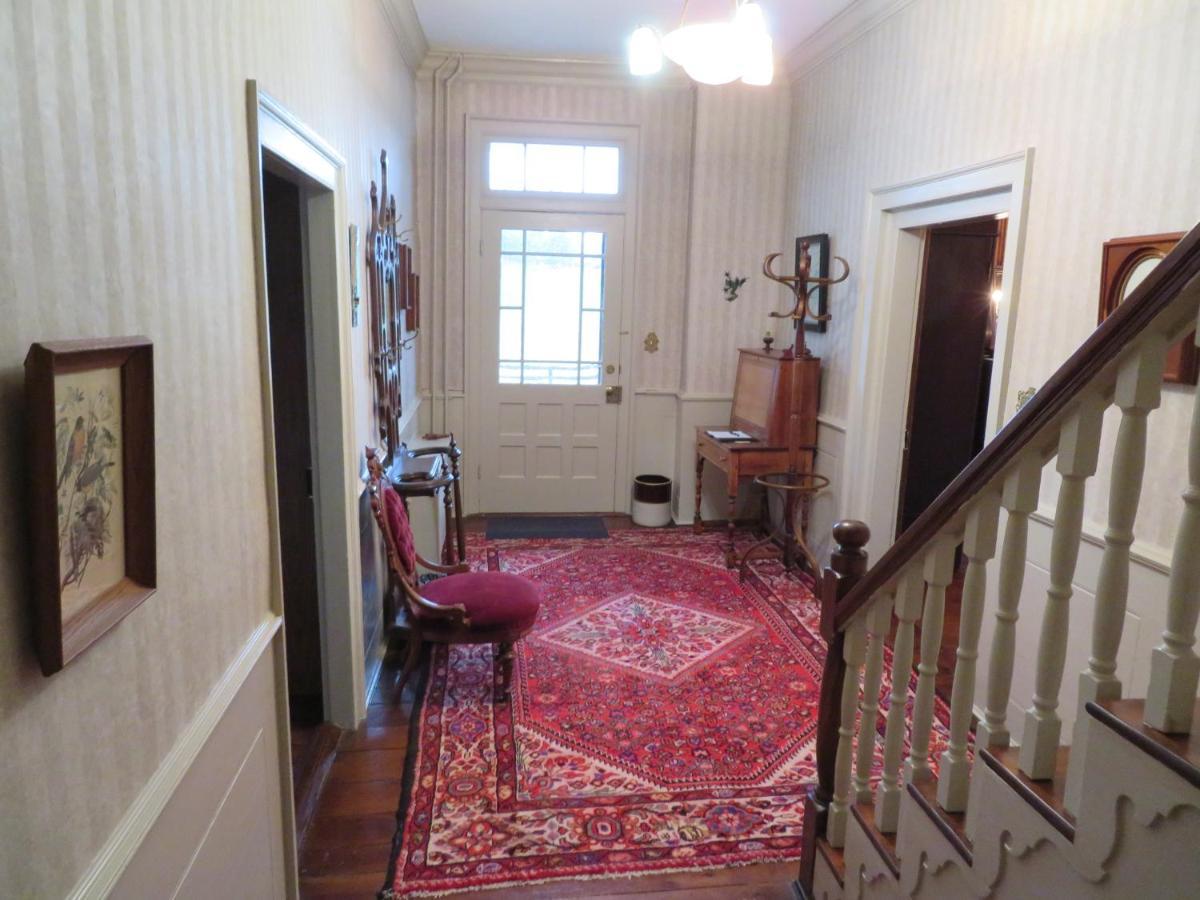 Cider House Bed And Breakfast Waynesboro Exteriör bild