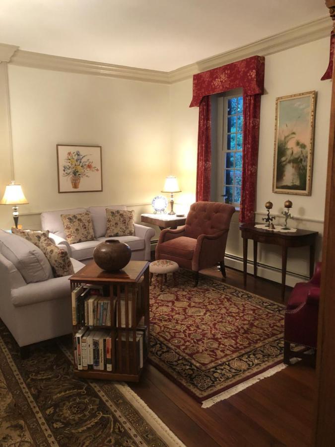 Cider House Bed And Breakfast Waynesboro Exteriör bild