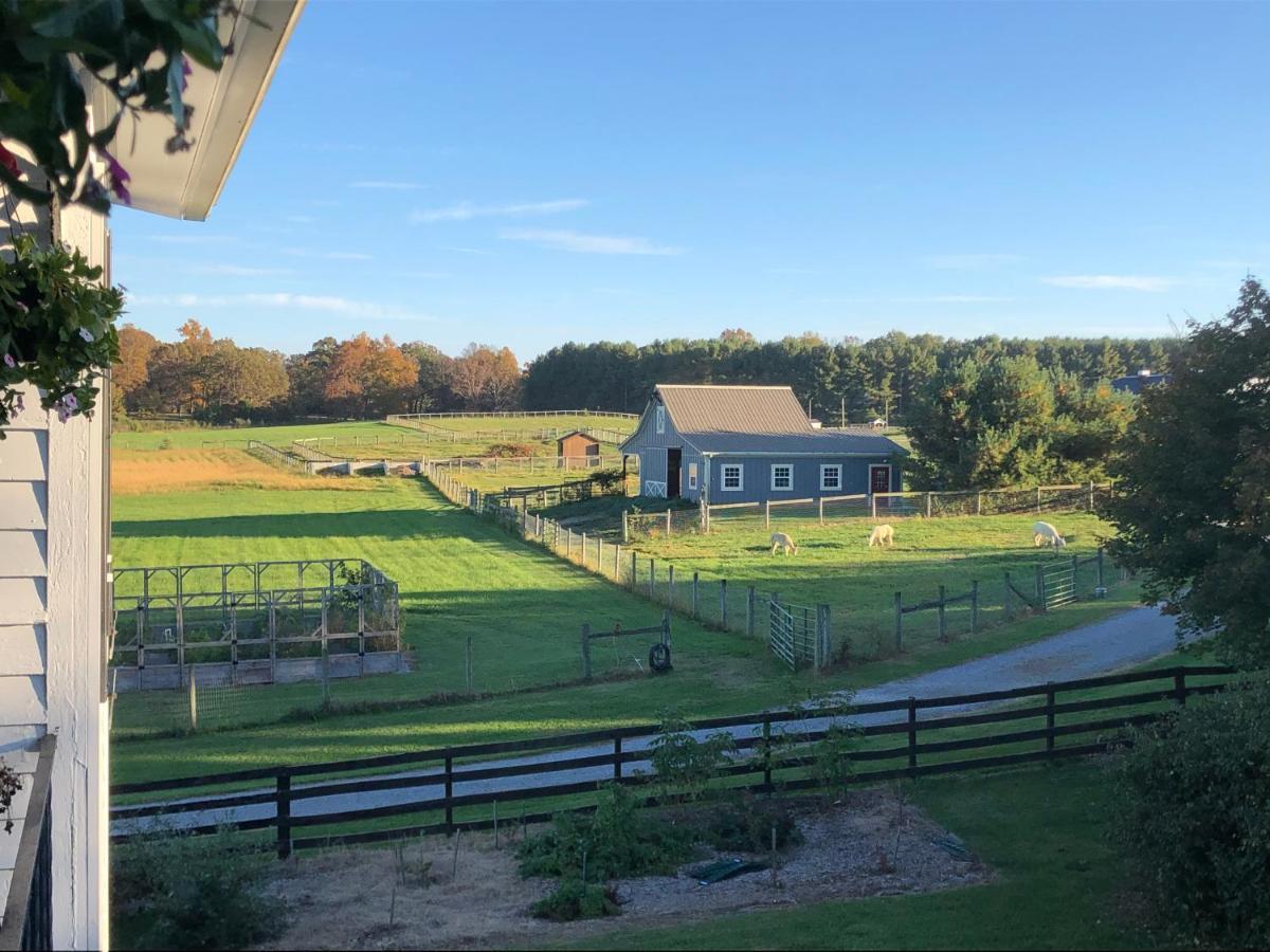 Cider House Bed And Breakfast Waynesboro Exteriör bild