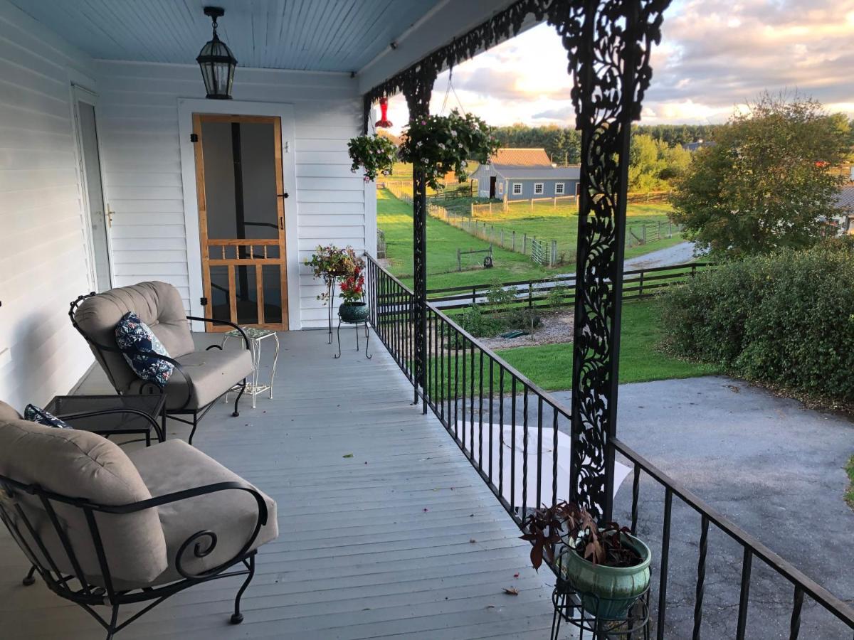 Cider House Bed And Breakfast Waynesboro Exteriör bild