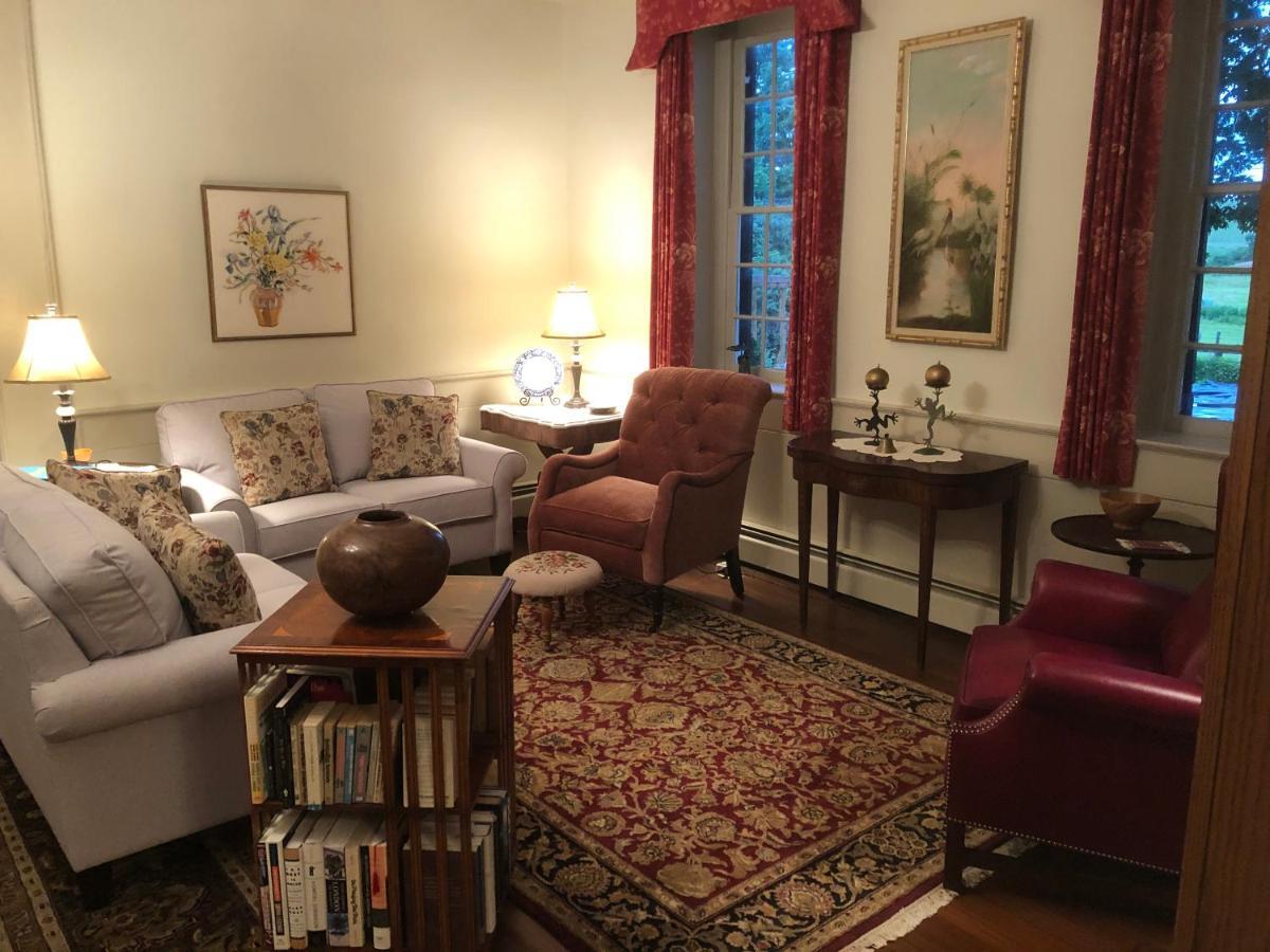 Cider House Bed And Breakfast Waynesboro Exteriör bild