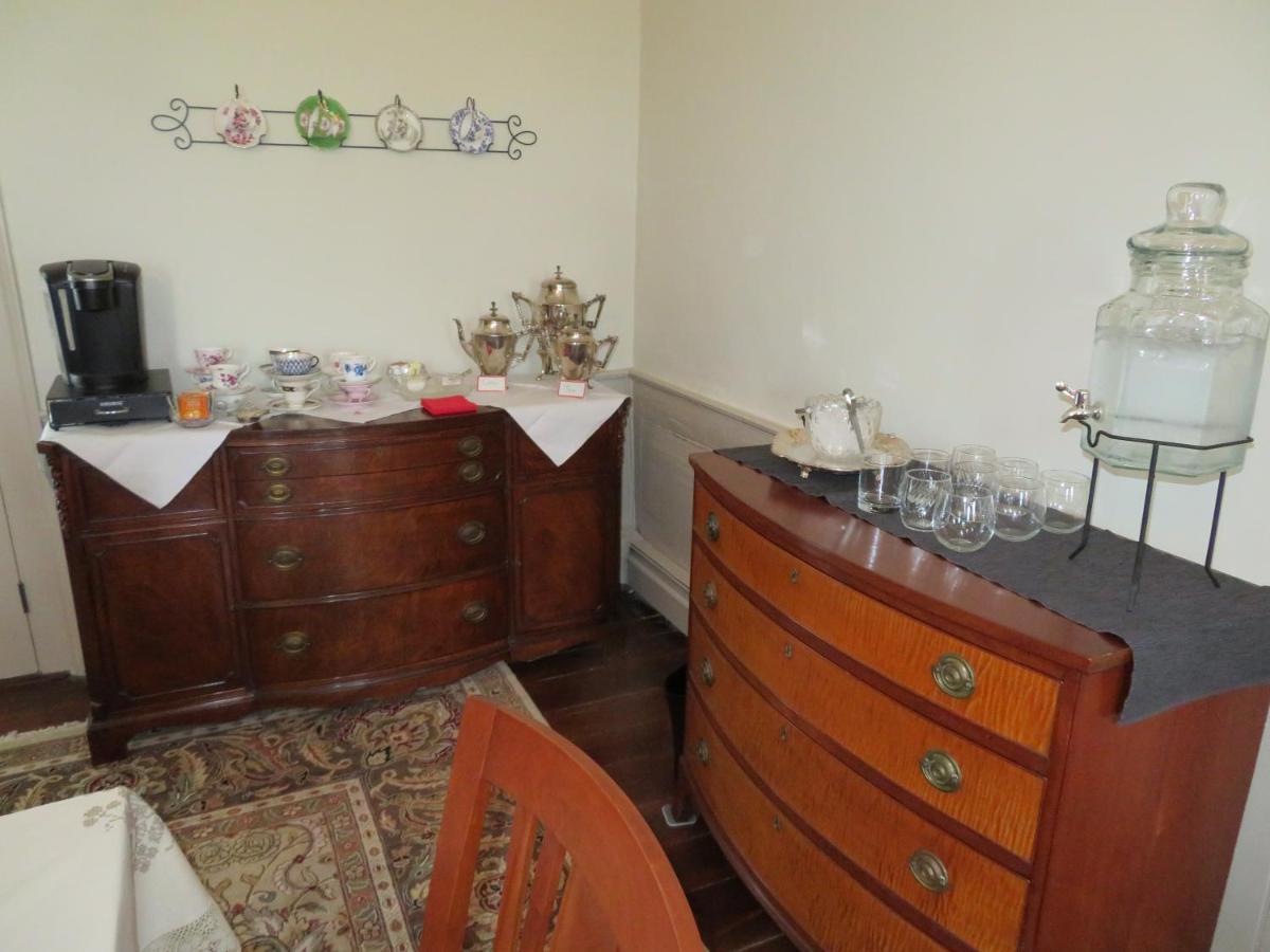 Cider House Bed And Breakfast Waynesboro Exteriör bild
