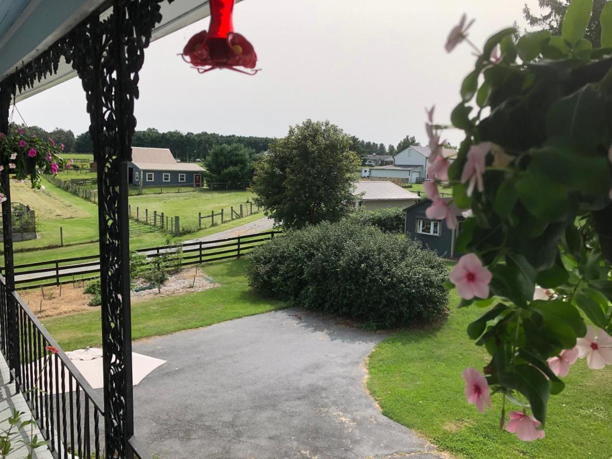 Cider House Bed And Breakfast Waynesboro Exteriör bild