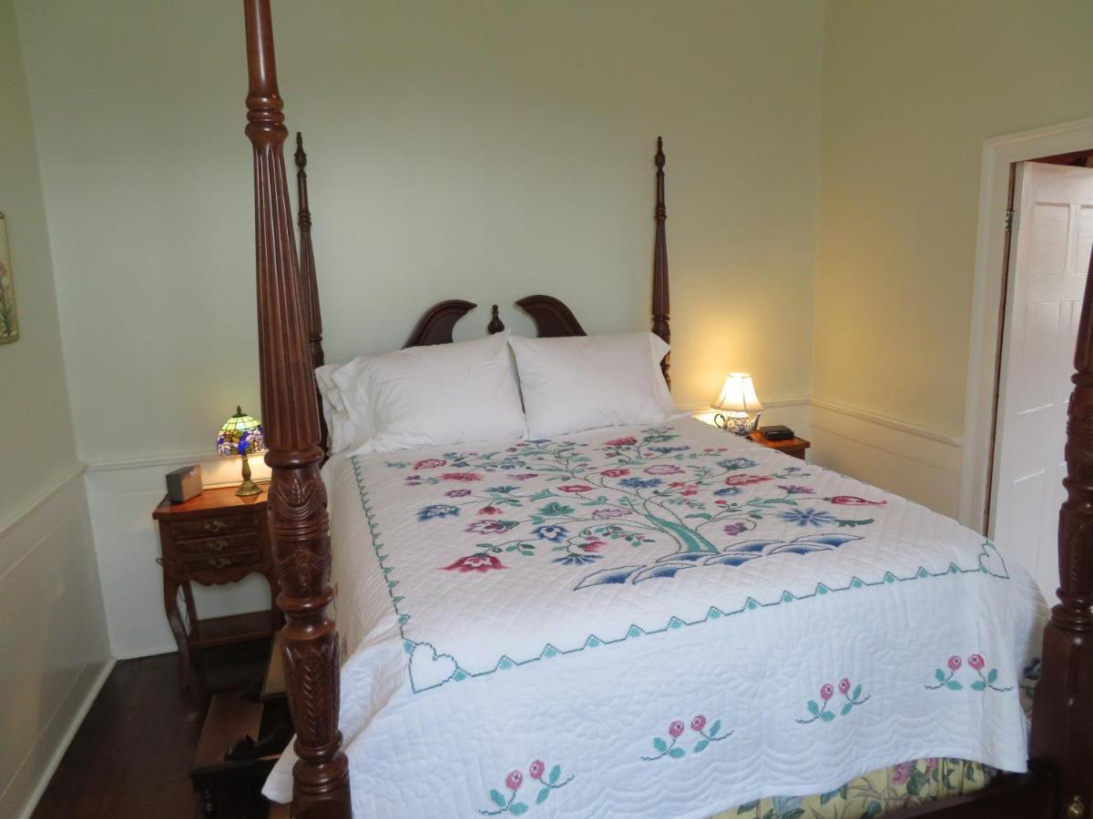 Cider House Bed And Breakfast Waynesboro Exteriör bild