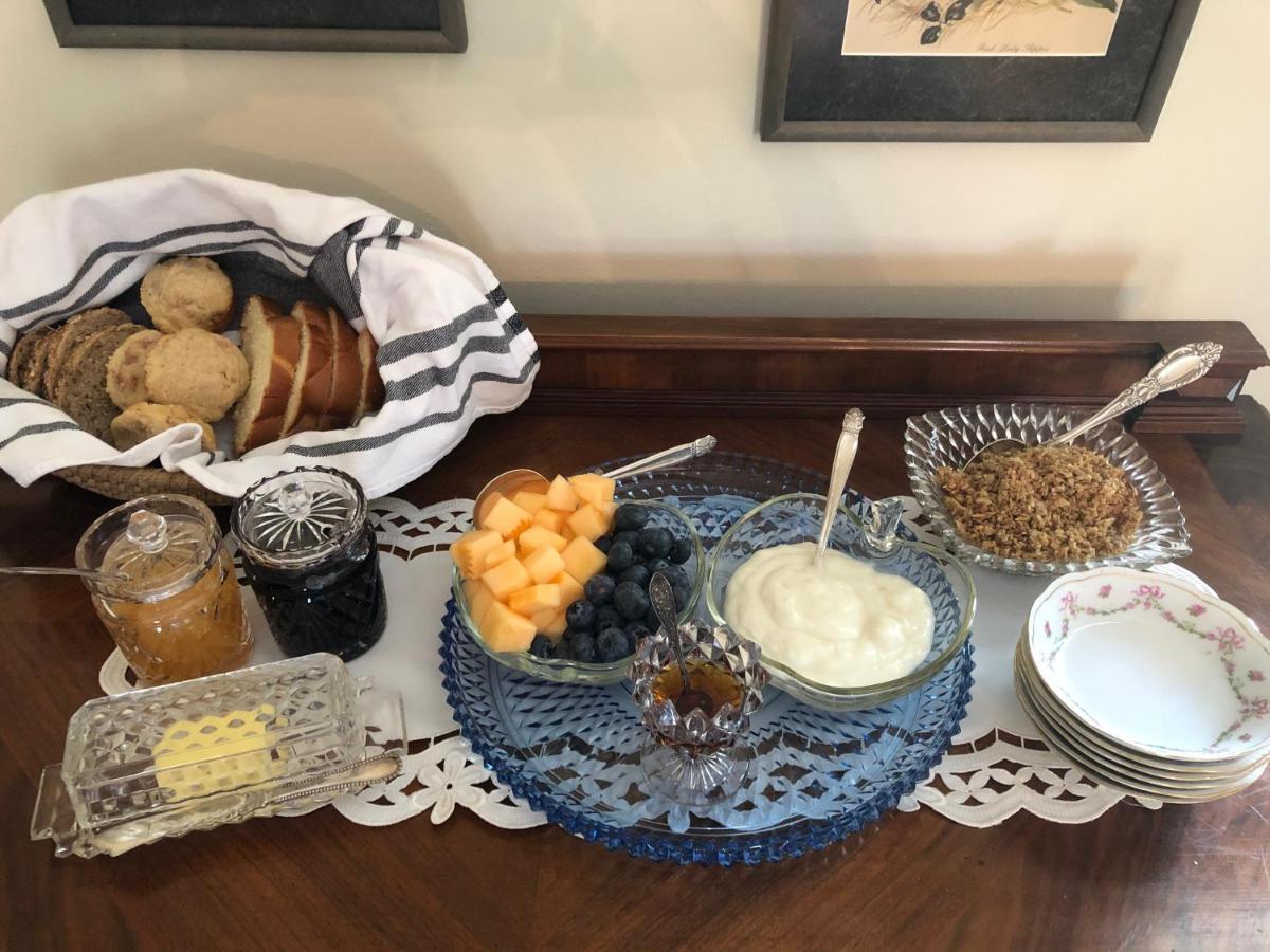 Cider House Bed And Breakfast Waynesboro Exteriör bild