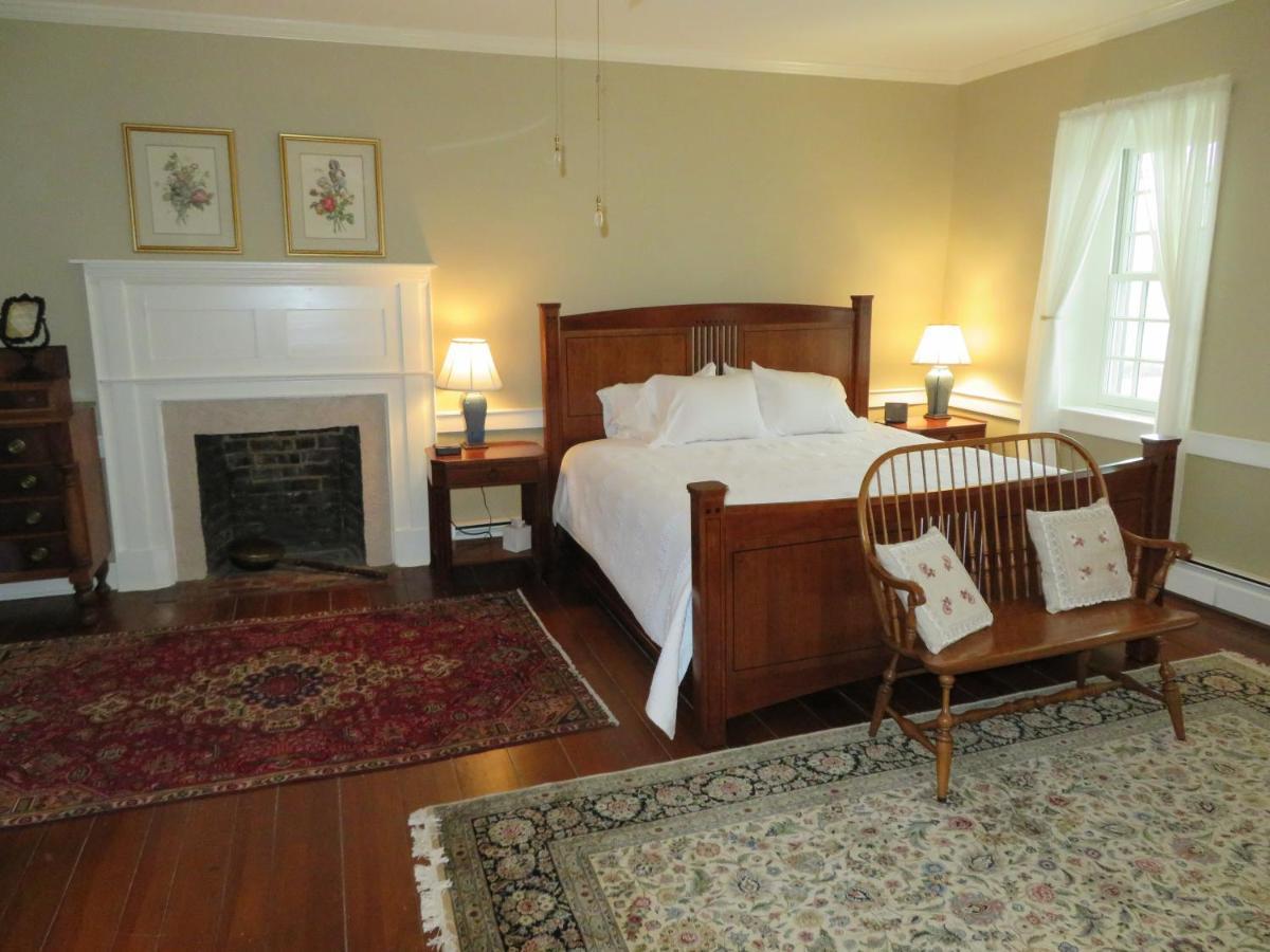 Cider House Bed And Breakfast Waynesboro Exteriör bild