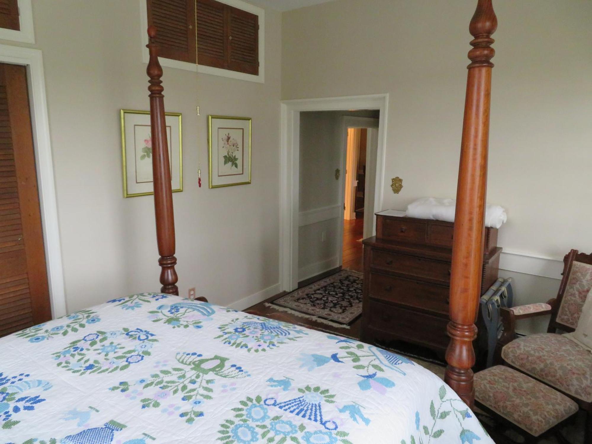 Cider House Bed And Breakfast Waynesboro Rum bild