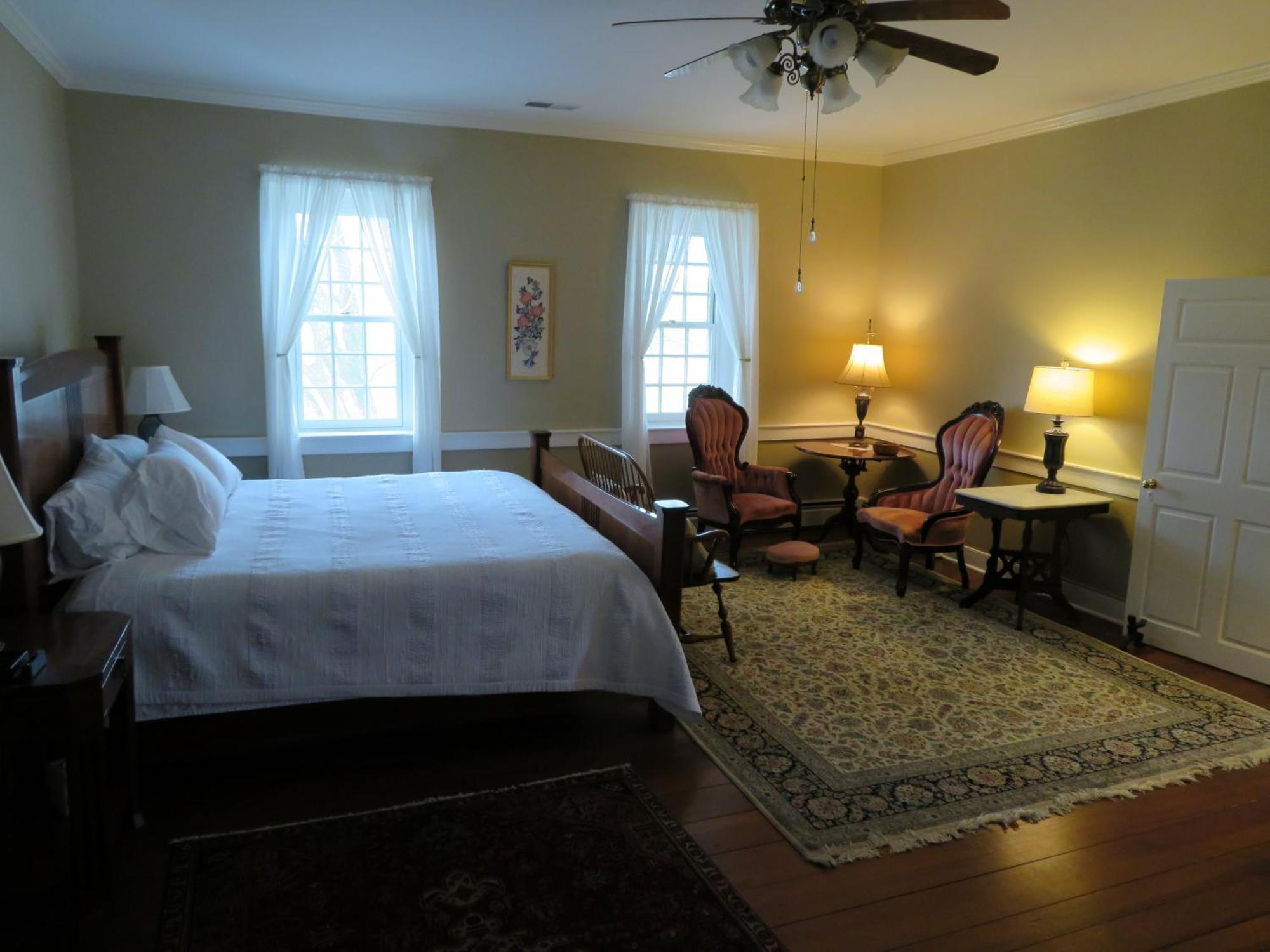 Cider House Bed And Breakfast Waynesboro Rum bild
